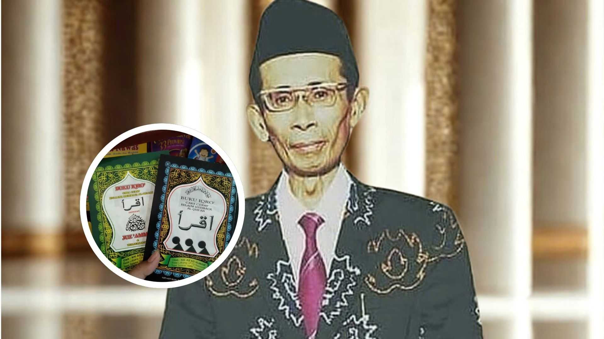 Mengenal KH As’ad Humam, Guru Ngaji di Balik Lahirnya Metode Iqro